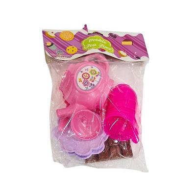 BİSKÜVİLİ ÇAY SETİ *120 - 688.LULU02