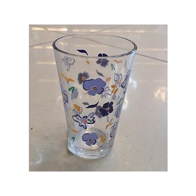 MOR ÇİÇEK DSN MEŞRUBAT BARDAK 300CC *48 - 728.47634