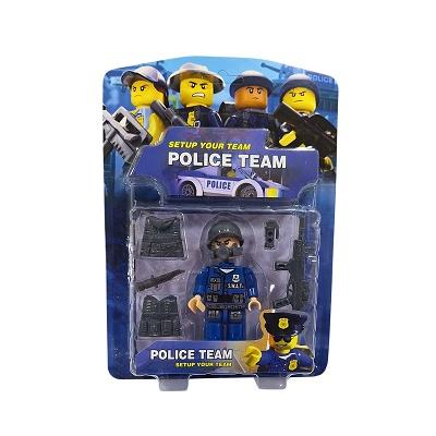 KARTELA KÜÇÜK POLİS *72 - 747.BP-606