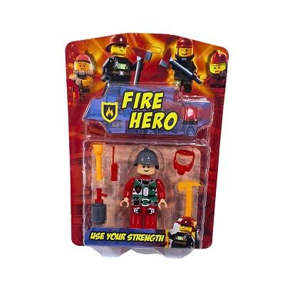 KARTELA KÜÇÜK İTFAİYE *72 - 747.BP-607