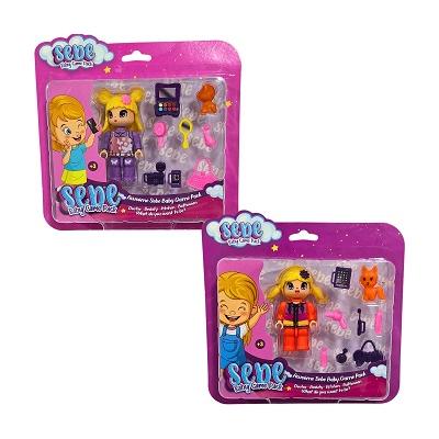 SEBE BABY KARTELA SET *24*48 - 747.BP-614