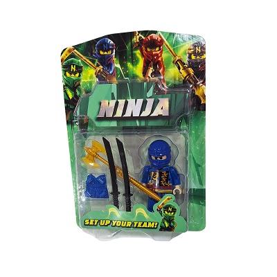 KARTELA KÜÇÜK SAMURAY *72 - 747.BP-9435