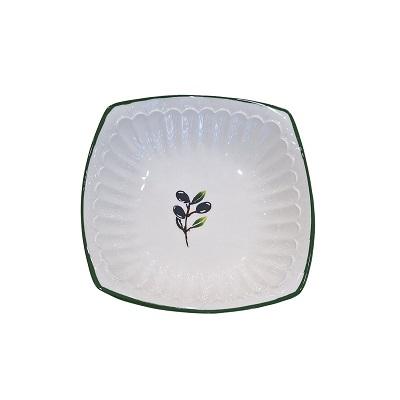 ZEYTİN DESEN HÜRREM KASE *10 - 749.01798