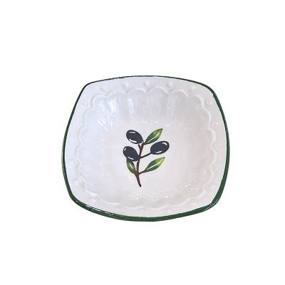 ZEYTİN DESEN HÜRREM KASE MİNİ *36 - 749.02528