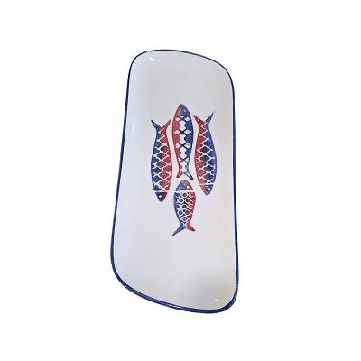 BALIK DESEN EL DKR GASTRO KAYIK TABAK 16X31 *12 - 749.98005