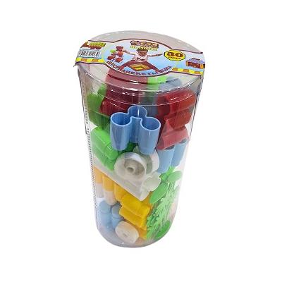 VAKUMLU 30PRÇ MİNİ LEGO *48 - 786.CN2113