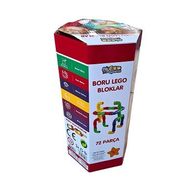 72PRÇ BORU LEGO *12 - 786.HC1018