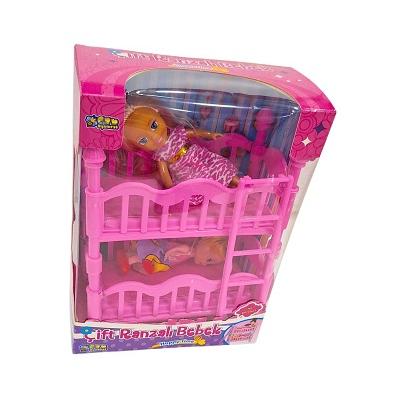 KUT.A.FT RANZALI BEBEKLİ SET *24 - 786.K899-17