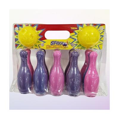 10LU BOWLİNG SETİ *50 - 799.TAHA-007