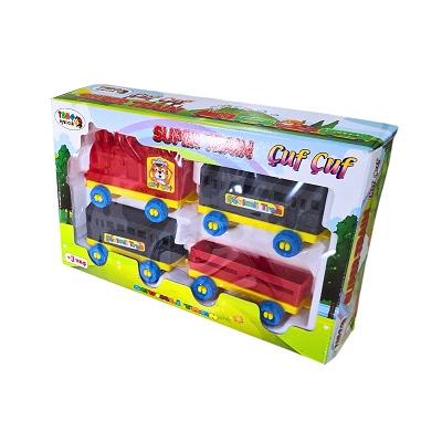 KUTULU TREN SETİ *45 - 799.TAHA-021