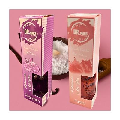 BAMBU ÇUBUKLU ODA KOKUSU PUDRA BÖĞÜRTLEN *30 - 9089.021-014