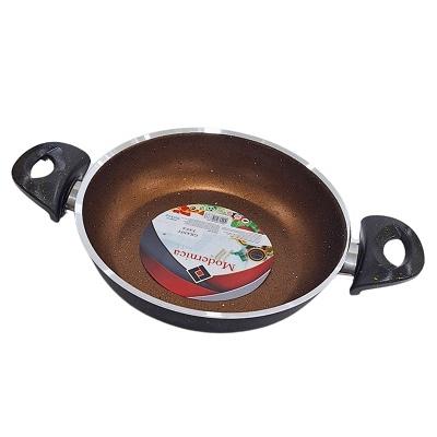 MODERNİCA 22 CM GRANİT SAHAN TAVA (2,00 MM) *12 - 923.8340(BAKIR)