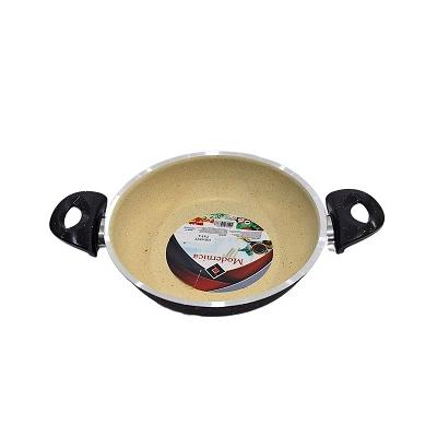 MODERNİCA 22 CM GRANİT SAHAN TAVA (2,00 MM) *12 - 923.8340(KREM)