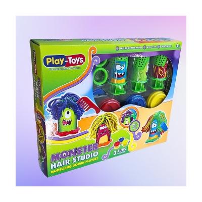PLAYTOYS HAIR STUDIO MONSTER *36 - 946.0270
