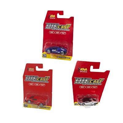 TEKLİ METAL KARTELA ARABALAR *720 - 946.23021-FY01-01B.01F