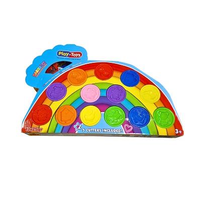 PLAYTOYS RAINBOW SET 1 *24 - 946.70287