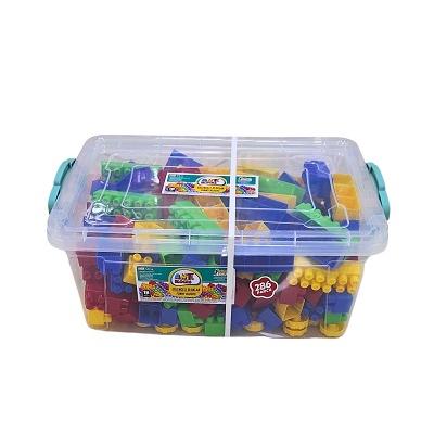 ANT BLOCKS 286 PARÇA BOX *6 - 946.ANT286