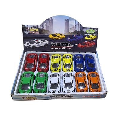 KT.DISPLAY METAL 1/30 SPOR ARABA *12*120 - 946.ILK-005