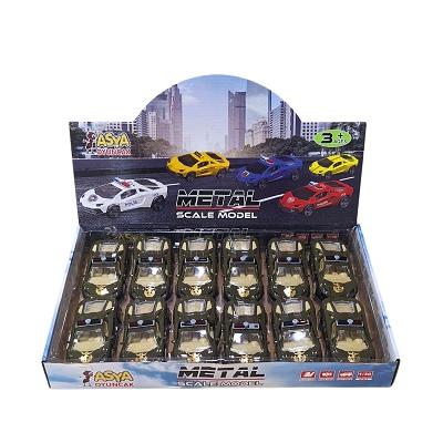 KT.DISPLAY METAL 1/30 ASKERİ ARAÇ *12*120 - 946.ILK-006