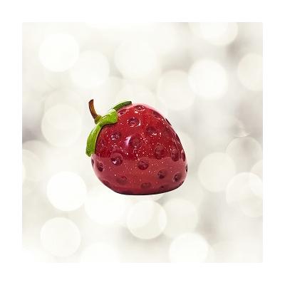 DEKORATİF KÜÇÜK ÇİLEK KIRMIZI *24 - 986.98845