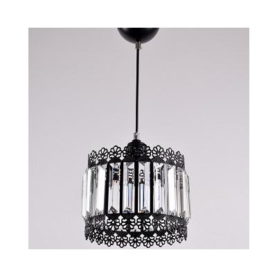 AVANOS 2Lİ AVİZE SİYAH *1 - A.200.1227