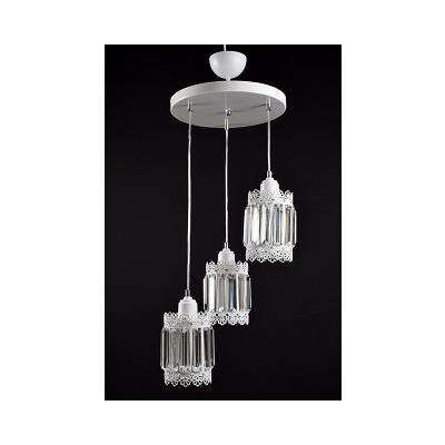 AVANOS 3LÜ SARKIT BEYAZ *2 - A.200.1319