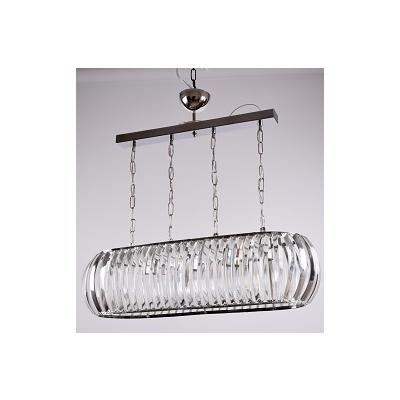 TURYA 4LÜ OVAL AŞAĞI BAKAN KROM *1 - A.200.1901