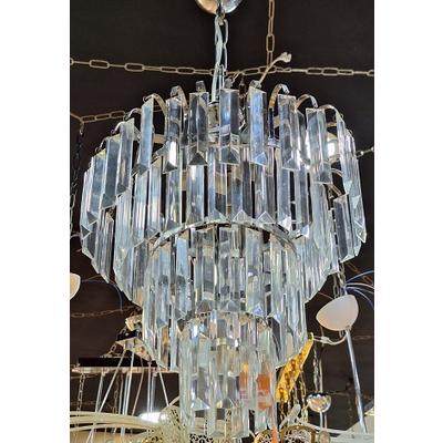 TURKUAZ 35LİK 3LÜ KROM *1 - A.200.3299