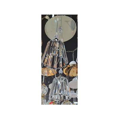 GALAKSİ 2Lİ SARKIT KROM *2 - A.200.8014