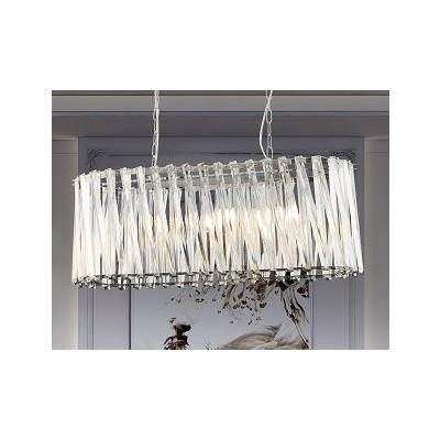 ÇARDAK 6LI OVAL KROM *1 - A.200.8298