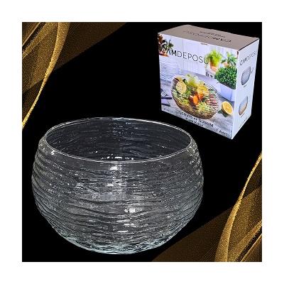 18CM KASE ŞEFFAF *12 - A.246.TRM-1628572(ŞEFFAF