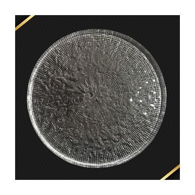 26CM HASIR TEPSİ ŞEFFAF *12 - A.246.TRM-90166(ŞEFFAF)