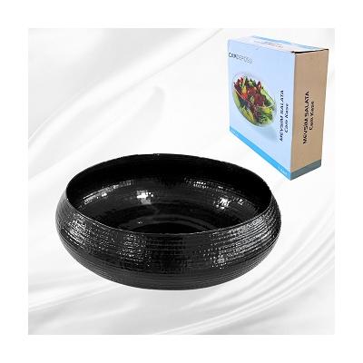 ÇİZGİLİ KASE ŞEFFAF *12 - A.246.TRM-90171(ŞEFFAF)