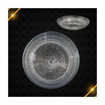 30CM KRİSTALİX MEYVELİK ŞEFFAF *8 - A.246.TRM-90229(ŞEFFAF)