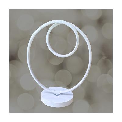 ÇEMBER MASA LAMBASI BEYAZ *10 - A.298.2906-1