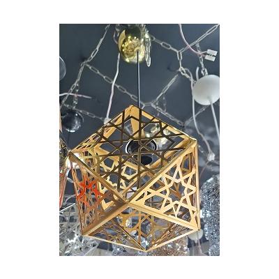 PRİZMA SARKIT TEKLİ ALTIN TESİSATSIZ *6 - SAG.İ.OT0105-A