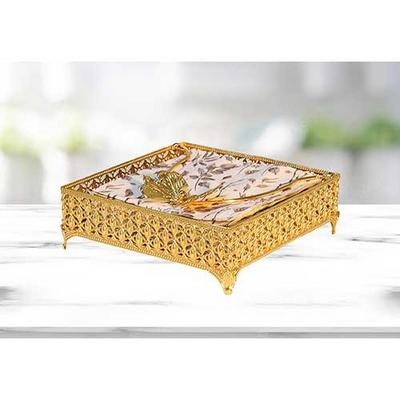 GÖZDE PREMİUM KELEBEK PEÇETELİK ALTIN*24 - SAG.İML.005.9805-A