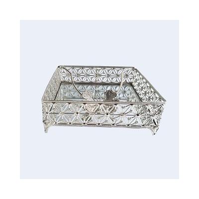 YILDIZ PREMİUM KELEBEK PEÇETELİK GÜMÜŞ*30 - SAG.İML.005.9846-G