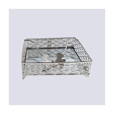 ZÜMRÜT PREMİUM KELEBEK PEÇETELİK GÜMÜŞ*22 - SAG.İML.005.9991-G