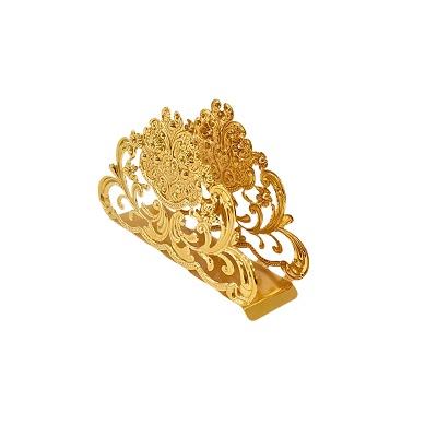 TAÇ DİK PEÇETELİK ALTIN *48 - SAG.İML.007.8151-A