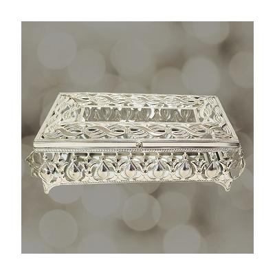 SULTAN SEDEF BOMBELİ Z PEÇETELİK GÜMÜŞ*18 - SAG.İML.008.1045-G