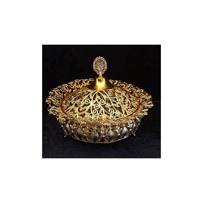 LÜKS SULTAN YUV ŞEKERLİK ALTIN *6*10  - SAG.İML.009.1015-A