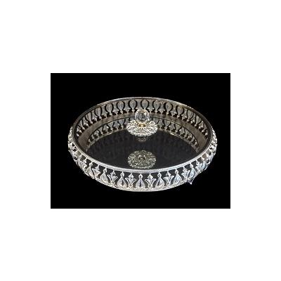 BADEM BOMBELİ YUV CAM KAPAKLI SNDK JUMBO GMŞ*8 - SAG.İML.010.9916-5G