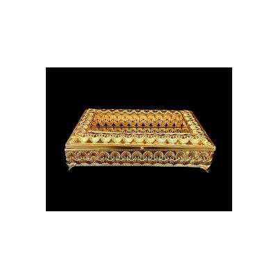 HİLAL PREMİUM KARE MÜCEVHERLİK 15X27 ALTIN *12 - SAG.İML.011.9506-1A