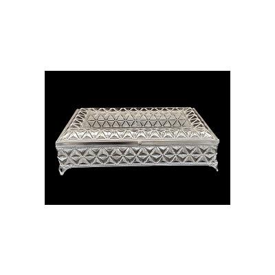 DİAMOND PREMİUM KARE MÜCEVHERLİK 15X27 GMŞ *12 - SAG.İML.011.9507-1G