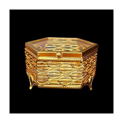 ZÜMRÜT PREMİUM ALTIGEN MÜCEVHERLİK ALTIN*24 - SAG.İML.011.9941-1A