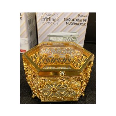 YILDIZ PREMİUM ALTIGEN MÜCEVHERLİK ALTIN*24 - SAG.İML.011.9942-1A