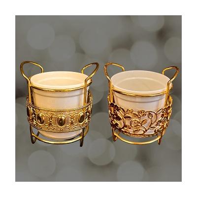 METAL PORSELEN DİK KAŞIKLIK ALTN*12 - SAG.İML.013.9938-A