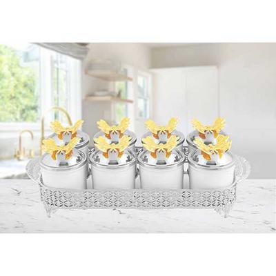 ELEGANT GÖZDE KELEBEK 8Lİ ST BAHARAT GMŞ*6 - SAG.İML.015.9712-G