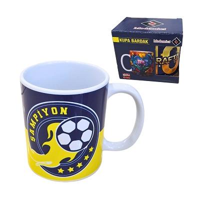 BOĞA HARFLİ TARAFTAR KUPA *36 - SAG.HZR.99750